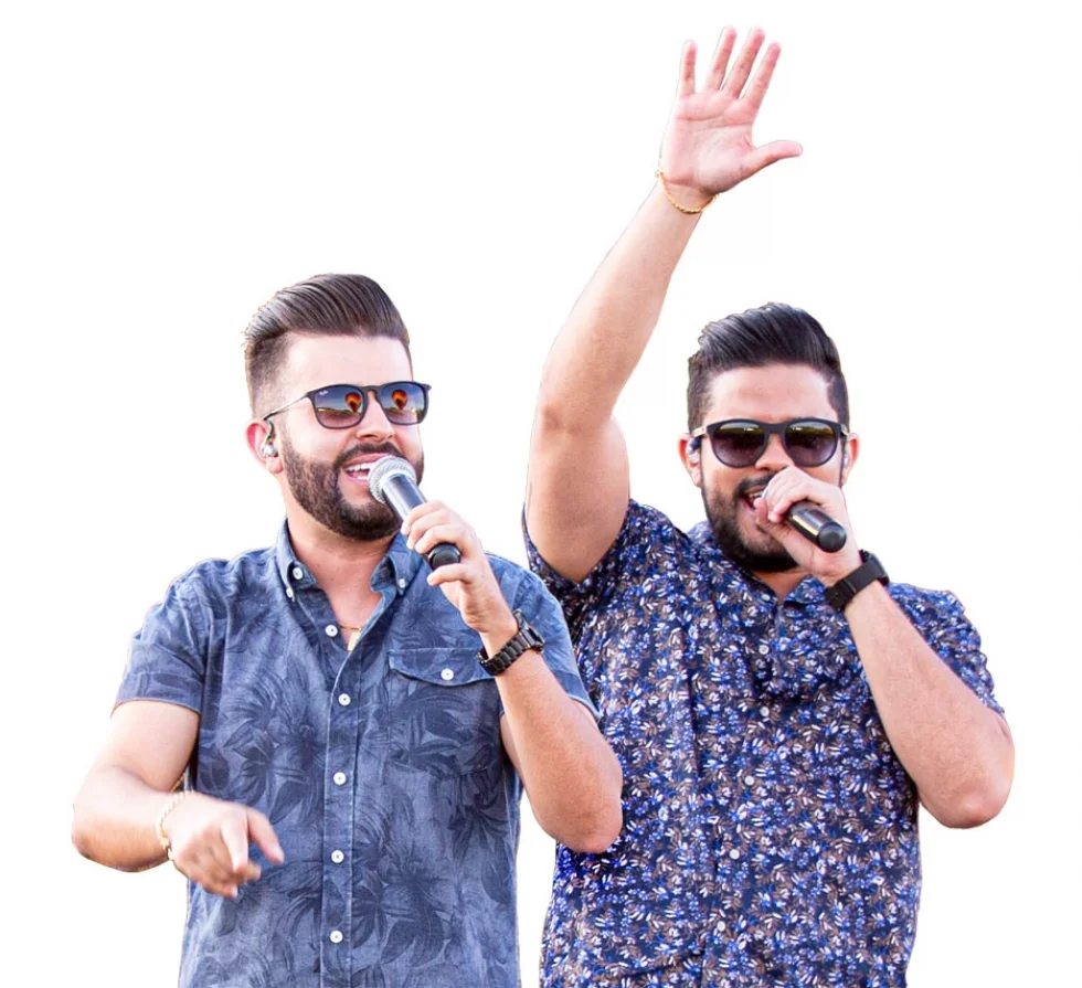 Depois do hit Figurinha, Douglas e Vinícius lançam ‘Vacina’