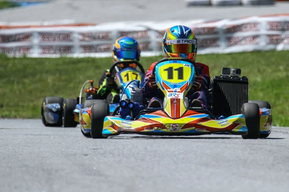Copa Brasil de Kart: Campeões na OK e OK Júnior vão representar o Brasil no FIA Motorsport Games