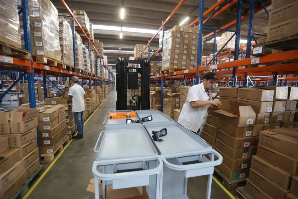 Confiança do industrial paranaense é a maior desde janeiro