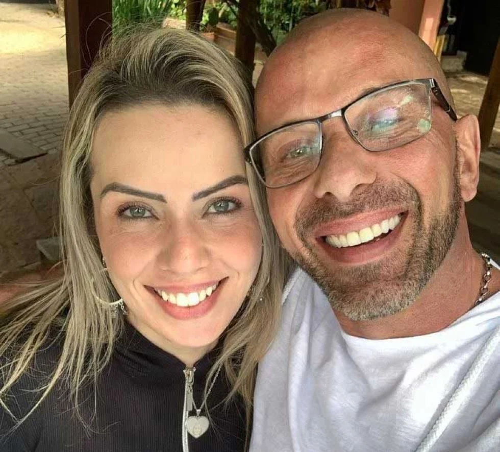 Condenados por tráfico de armas, Rafael Ilha e esposa contam em detalhes tudo como aconteceu, “A gente não tentou fugir”