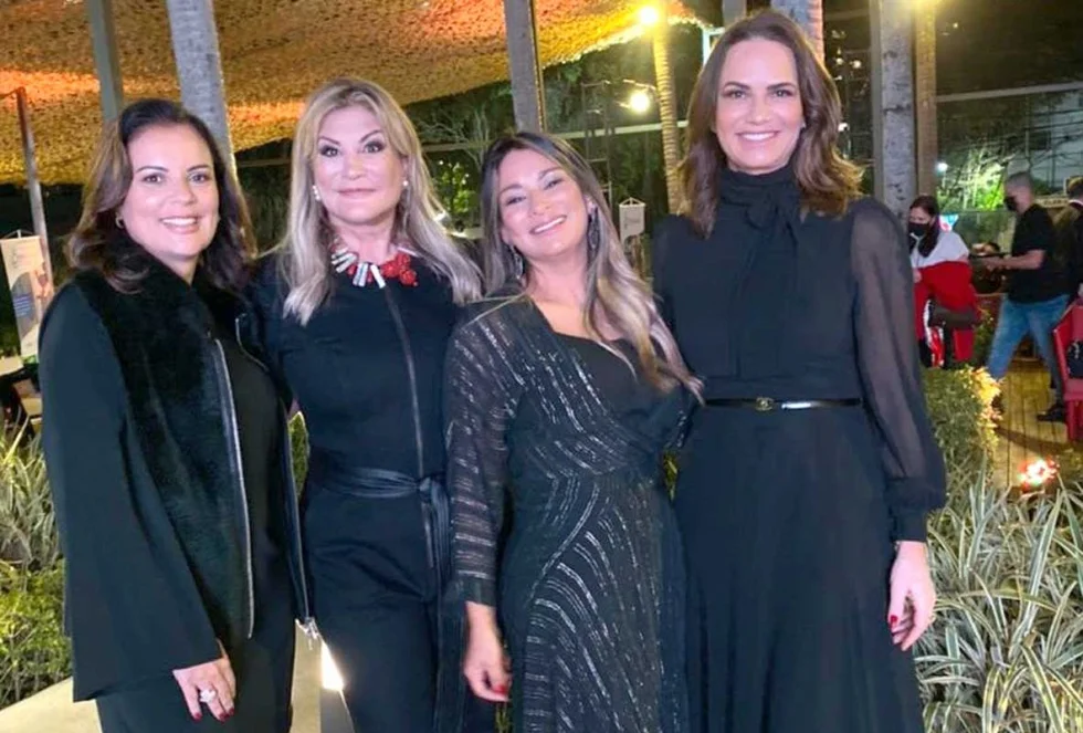 Luiza Brunet é nomeada em SP, Embaixadora do Projeto ‘Beleza Além das Fronteiras