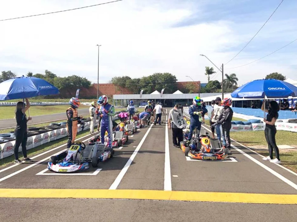 Copa Brasil de Kart tem inscrições na reta final e expectativa é grande para 22ª edição em Londrina