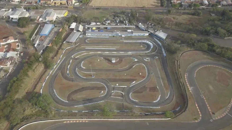 Copa Brasil de Kart seguirá rigorosos protocolos de segurança sanitária em Londrina