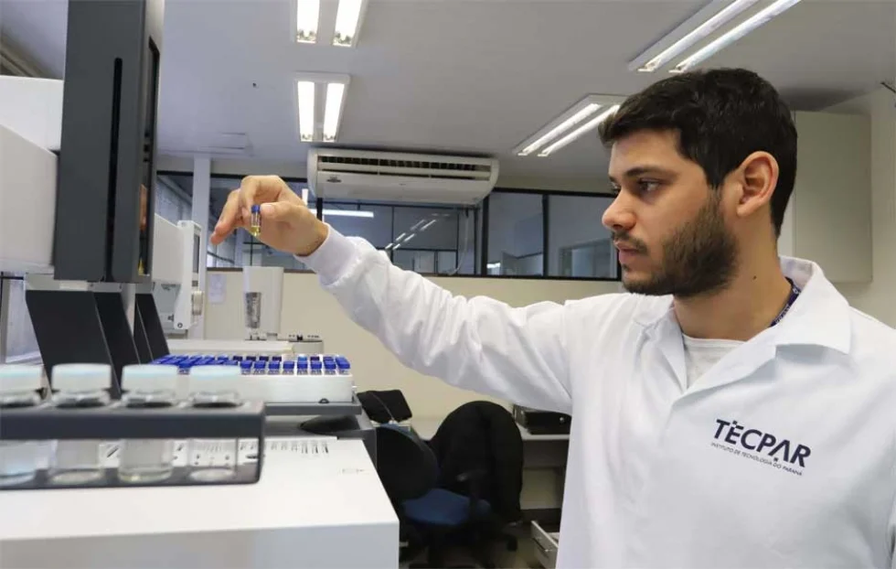 Tecpar participa de projeto para combater comércio e uso ilegais de agrotóxicos