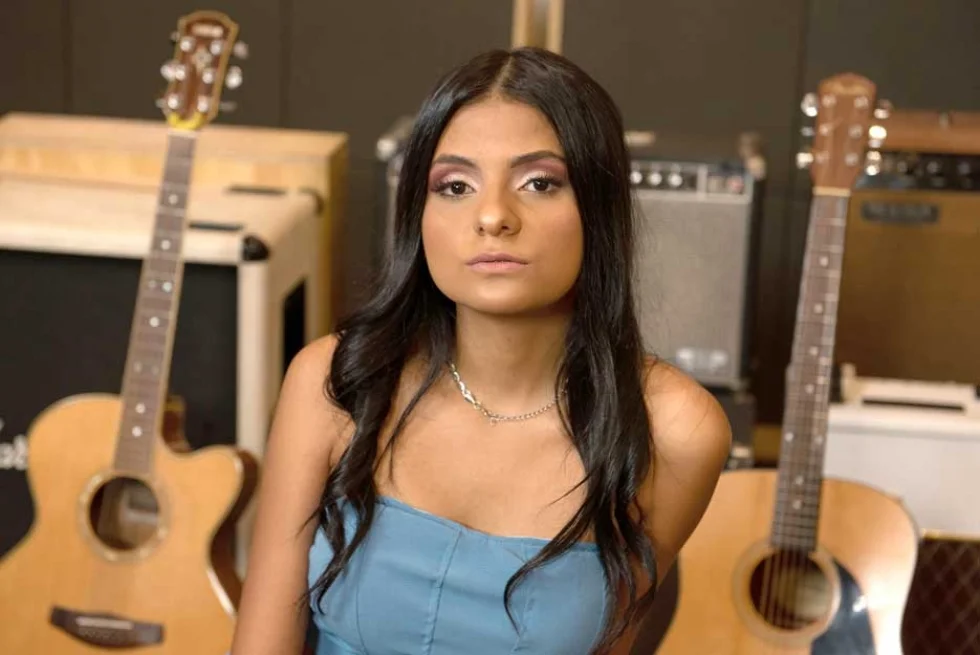 Cantora baiana é o destaque da vez em projeto musical