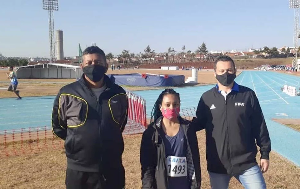Rolândia: Atletismo subiu ao pódio em Cascavel