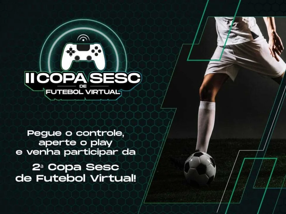 II Copa Sesc de Futebol Virtual