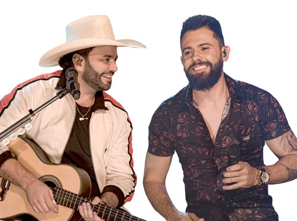 Igor Ferraz e a dupla Marcelo &amp; Ryan animam o Aparecida Sertaneja desta segunda-feira