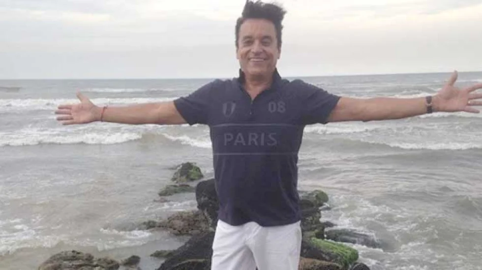 Cantor Nahim revela contato com discos voadores,  “Já vi e estava totalmente sóbrio”