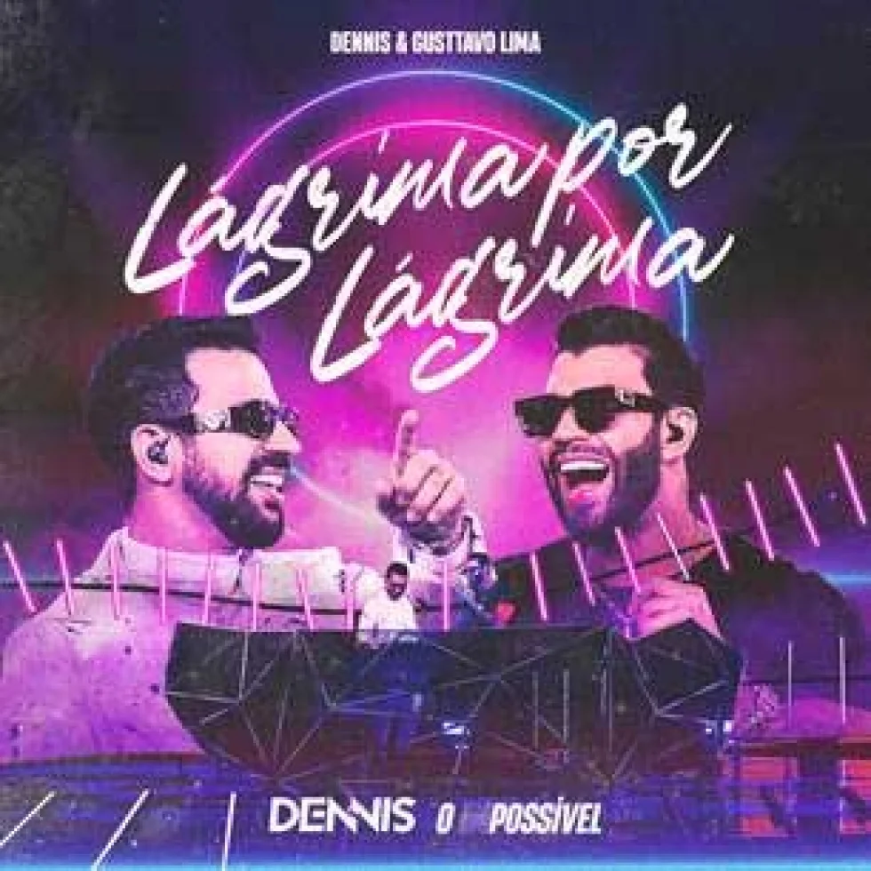 Dennis lança primeira faixa de DVD inédito com participação de Gusttavo Lima