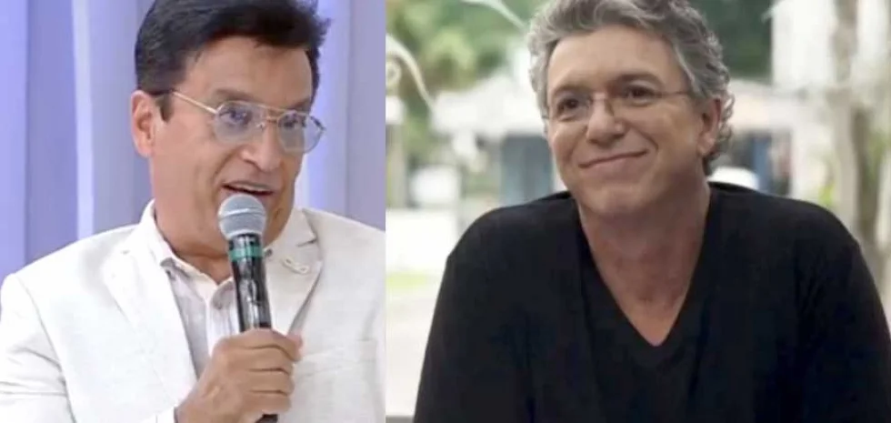Cantor Nahim quer entrar no BBB e coloca Boninho contra parede, “Tem coragem?”