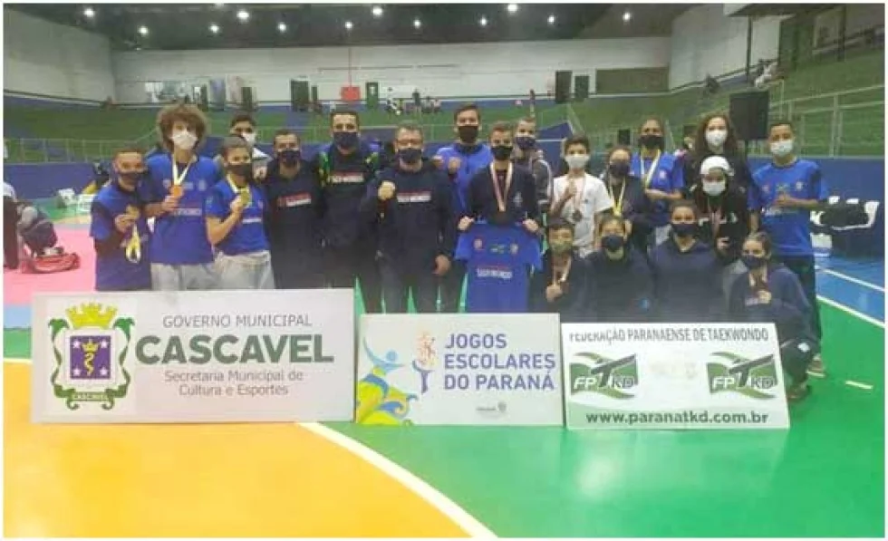 Jogos Escolares Do Paraná