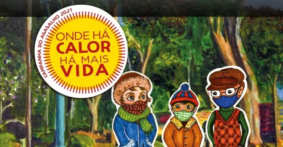 Campanha de Agasalho realiza arrecadação em drive-thru no sábado (21)