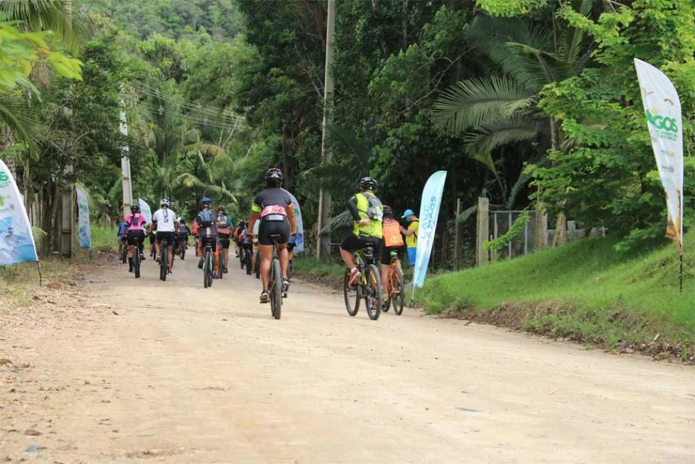 Municípios já podem se inscrever para o Pedala Paraná Solidário