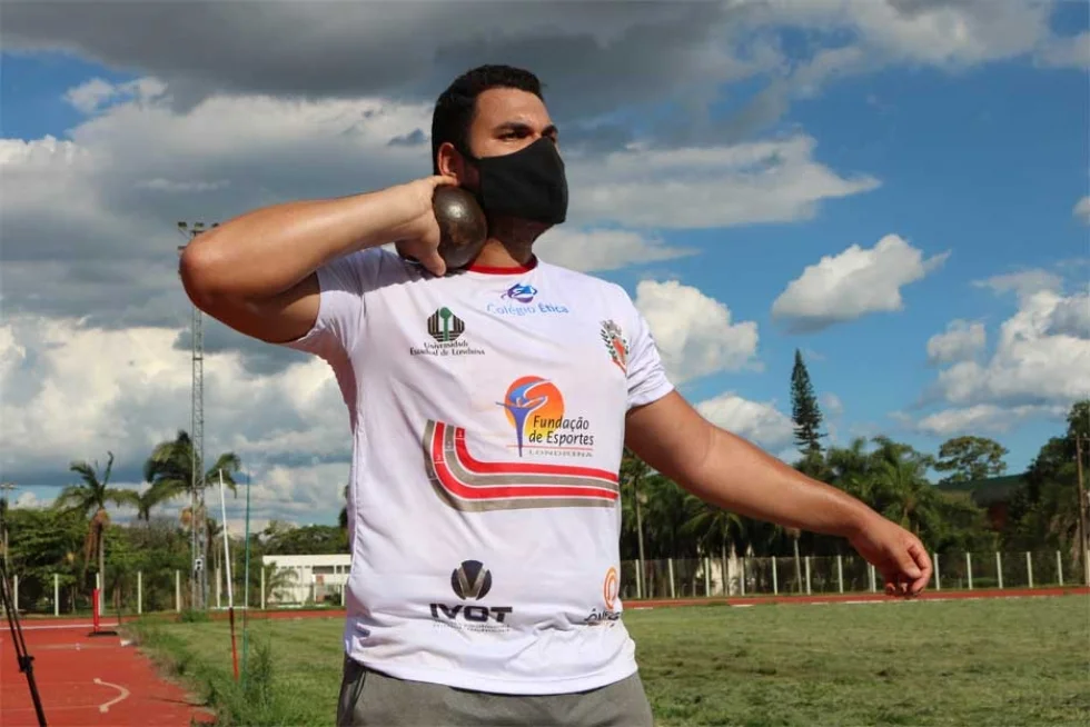 Londrina/FEL/IPEC é vice no PR Sub-23 e tem melhor atleta da competição