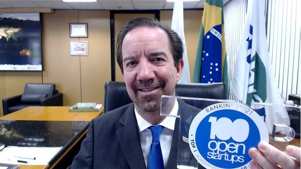 Embrapa é a primeira colocada na categoria agronegócio do ranking Top Open Corps 2021