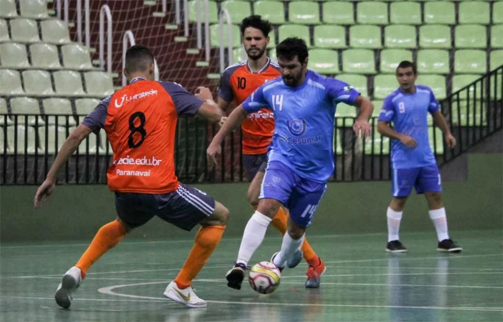 Jogos Universitários do Paraná ocorre neste sábado
