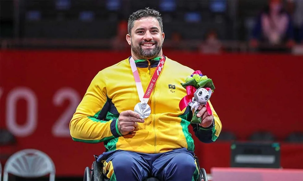 Atletas do programa Geração Olímpica conquistam medalhas nos Jogos Paralímpicos