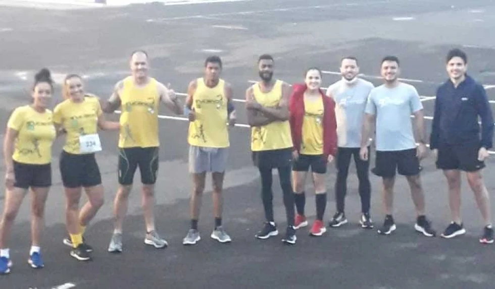 Rolândia: Atletismo “Os Tucanos” bica medalhas em corrida virtual