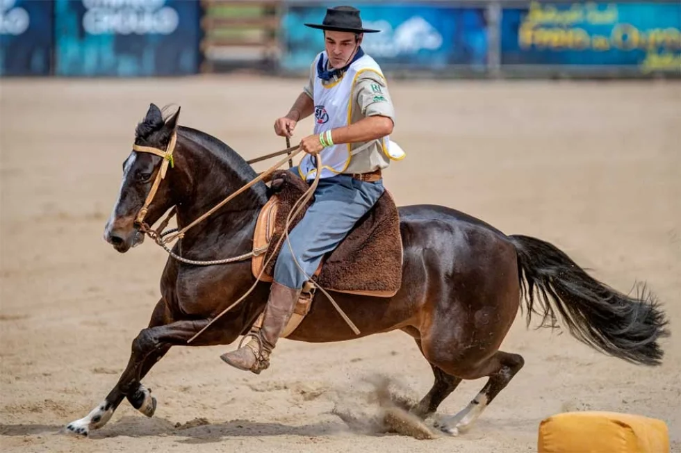 Definidas últimas vagas para a grande final do Freio de Ouro