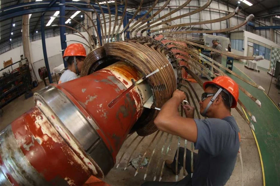Produção industrial do Paraná é a quarta melhor do país em julho