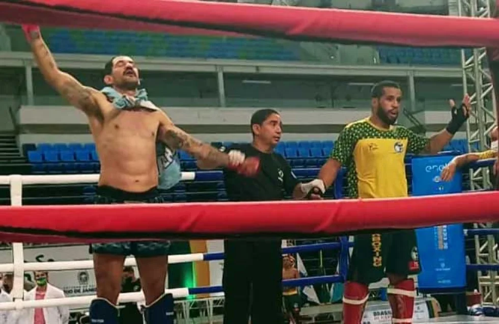Atletas do Londrina Kickboxing se classificam para o campeonato sul-americano