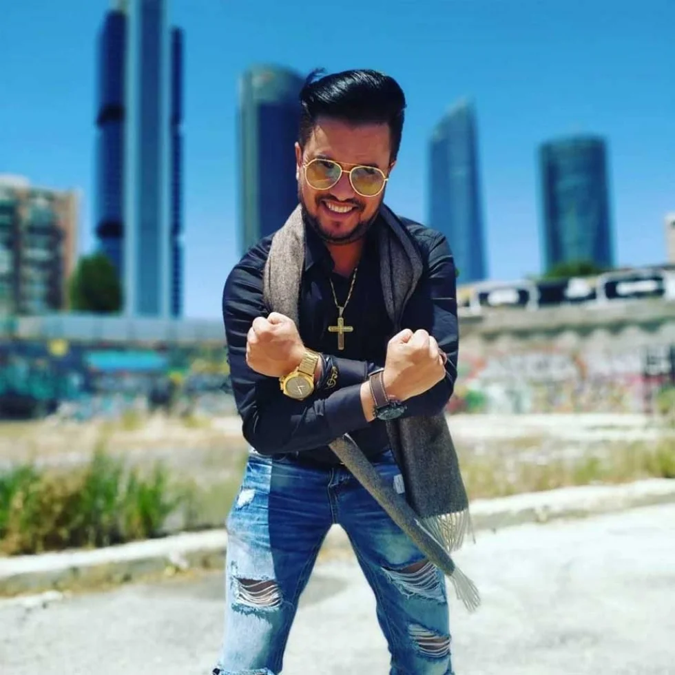 Hunter Rodrigues faz da música um instrumento de paz e evangelização