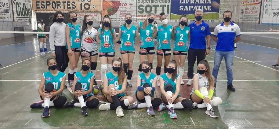 Rolândia conquista resultados importantes em jogos do governo do estado