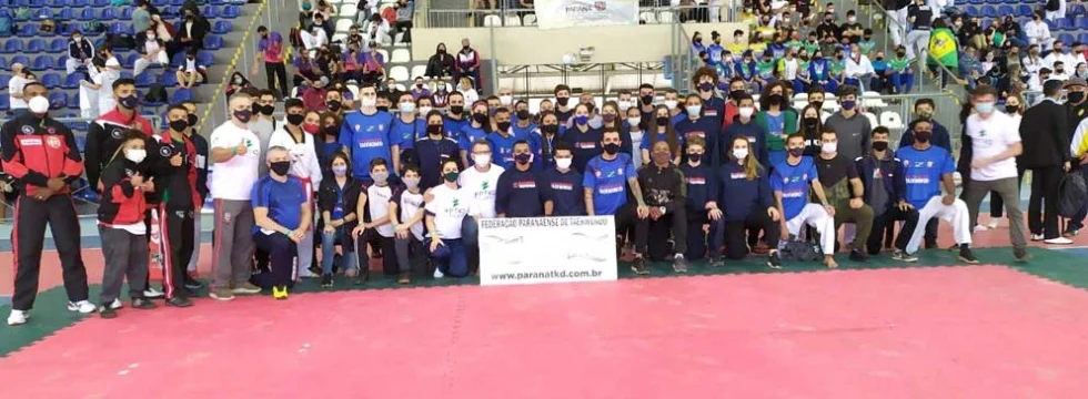 Taekwondo​​​​​​​: Londrinenses trazem bons resultadosde Matinhos/PR