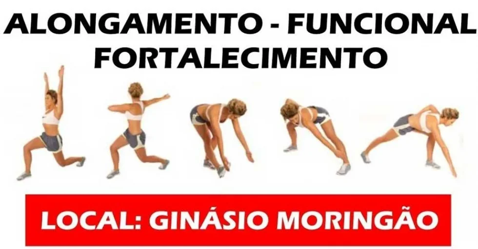 FEL abre novas turmas para atividades físicas no Moringão