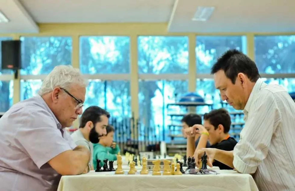 Estão abertas inscrições para o torneio aberto de xadrez rápido no SESC