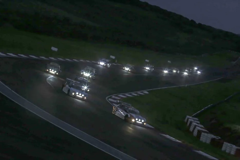GT Sprint Race fará a 7ª edição da Corrida Noturna no Autódromo de Londrina