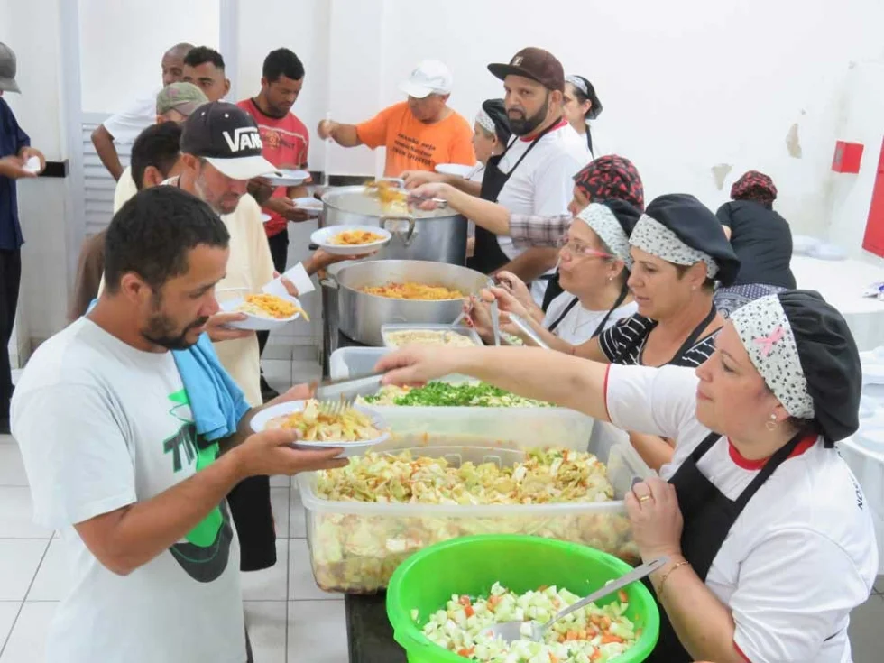 Dia Mundial do Pobre será celebrado com pessoas em situação de rua em Londrina