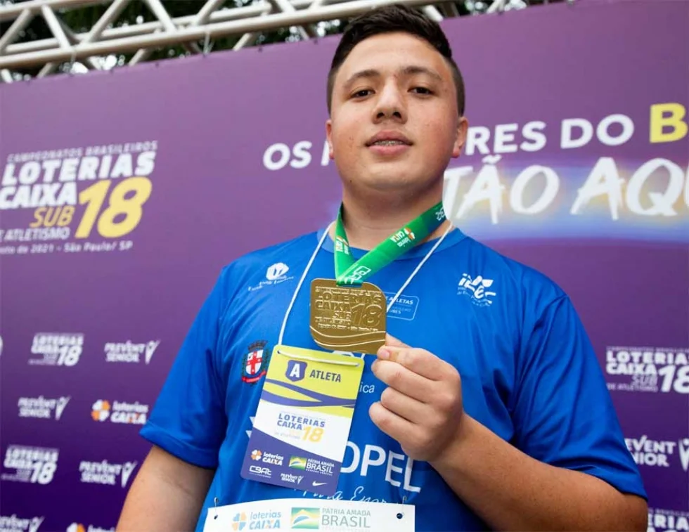 Londrina/FEL/IPEC é campeã paranaense sub-16