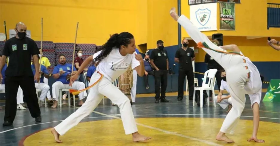Primeira edição do Paraná Combate reuniu quase 2 mil participantes em Londrina