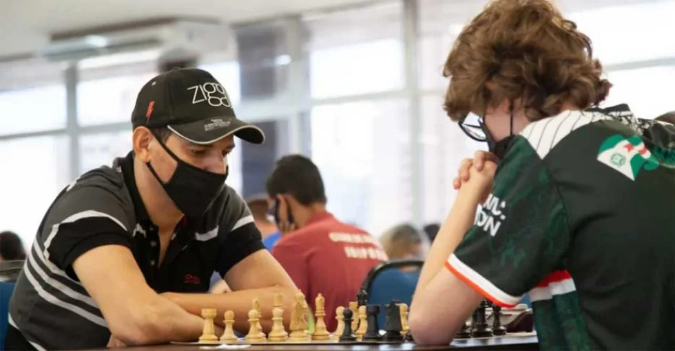 Torneio de xadrez IX Memorial Hercílio Ermel tem participação recorde