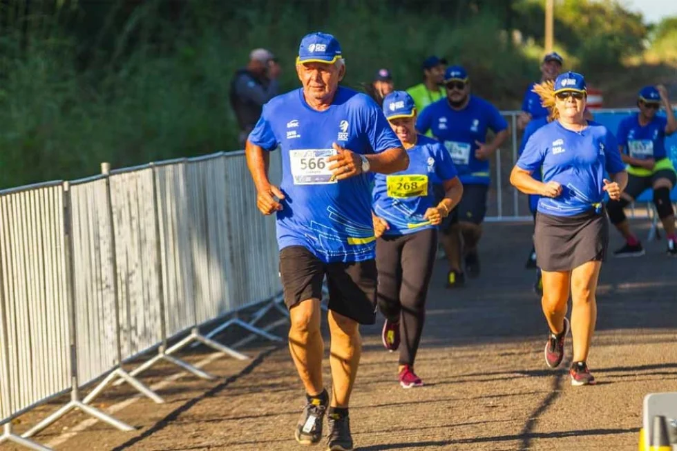 Inscrições para o Circuito Sesc de Corridas foram prorrogadas até 2/12