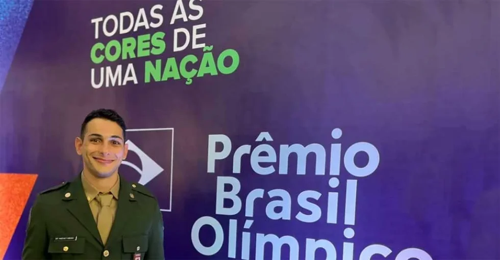 Londrinense vence o Prêmio Brasil Olímpico de melhor atleta do Karatê