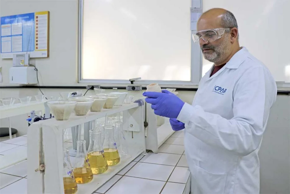 Tecpar apoia agronegócio com serviços tecnológicos e inovação