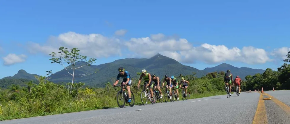 Sesc Triathlon Caiobá abre inscrições a partir do dia 7 de janeiro