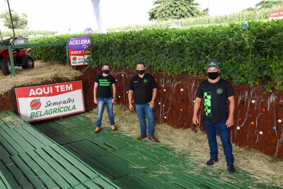 BelaSafra, considerado uma das maiores plataformas de negócio do Agro, será de 25 a 28 de janeiro