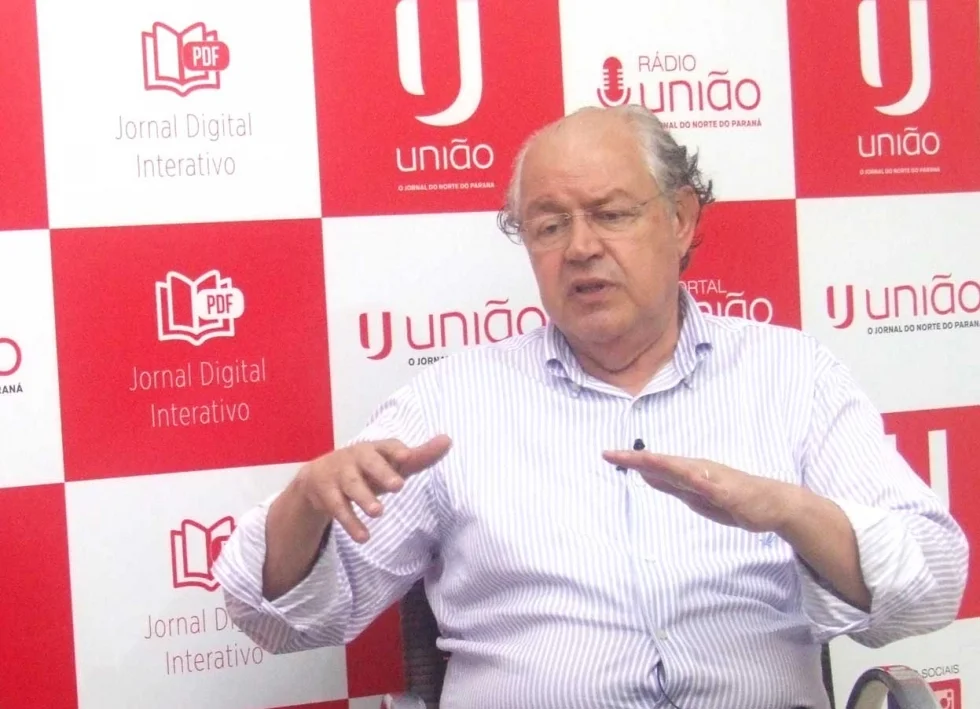 Luiz Carlos Hauly afirma que Brasil vai crescer 9% ao ano após reforma tributária