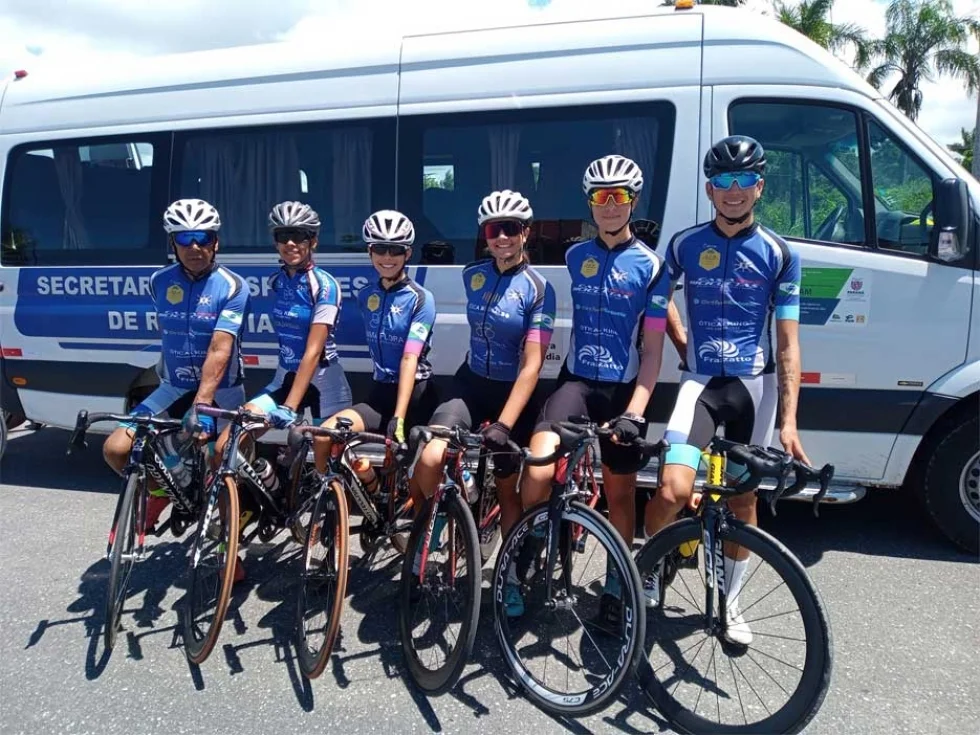 Rolândia: Ciclismo faz bonito no 35º Torneio de Verão, no interior de São Paulo