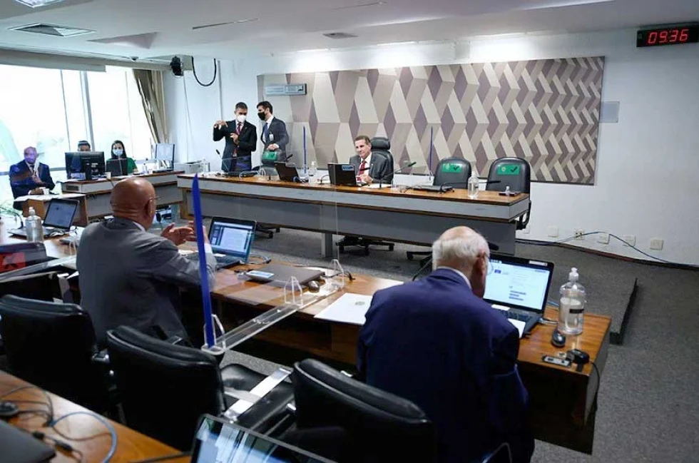 Comissão de Assuntos Econômicos aprova regras para mercado de criptomoedas