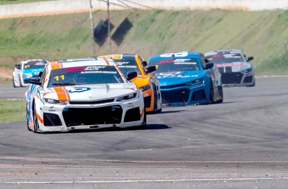 GT Sprint Race: Londrina vai receber a 5ª e a última etapa do Special Edition 2022, nos dias 09/07 e 11/12