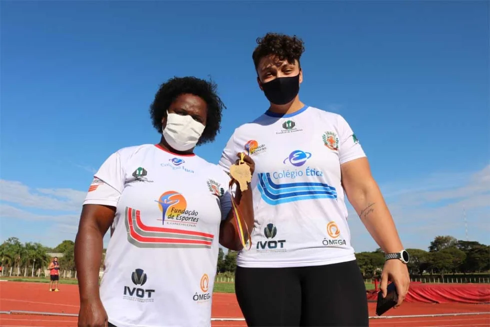 Londrina/FEL/IPEC emplaca duas convocações para mundial indoor