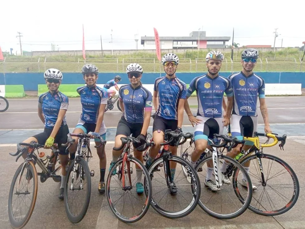 Rolândia: Ciclismo fez bonito em Cascavel