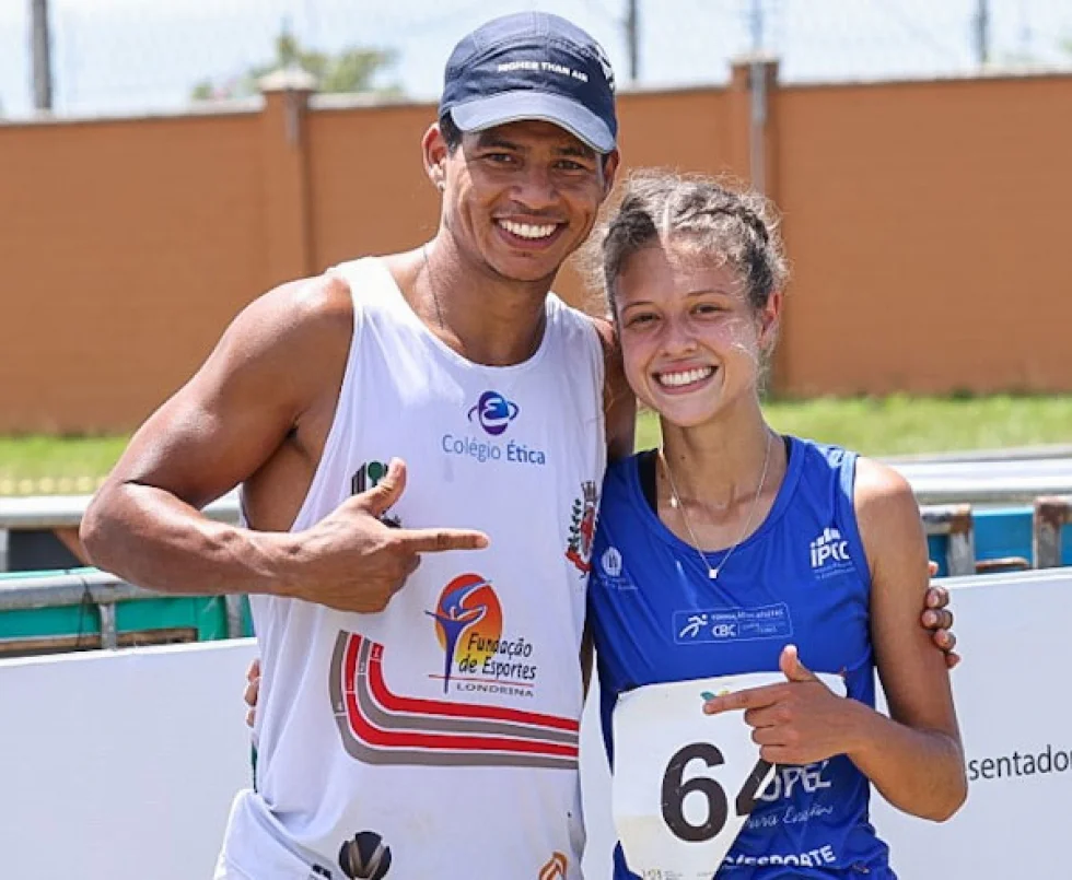 Destaque da Londrina/FEL/IPEC, Gabriela Tardivo garante vaga no Pan de Cross Country