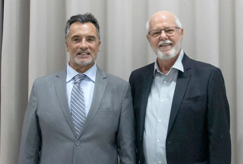 Rolândia: Ailton Maistro prestigia homenagem ao presidente do TJ-PR