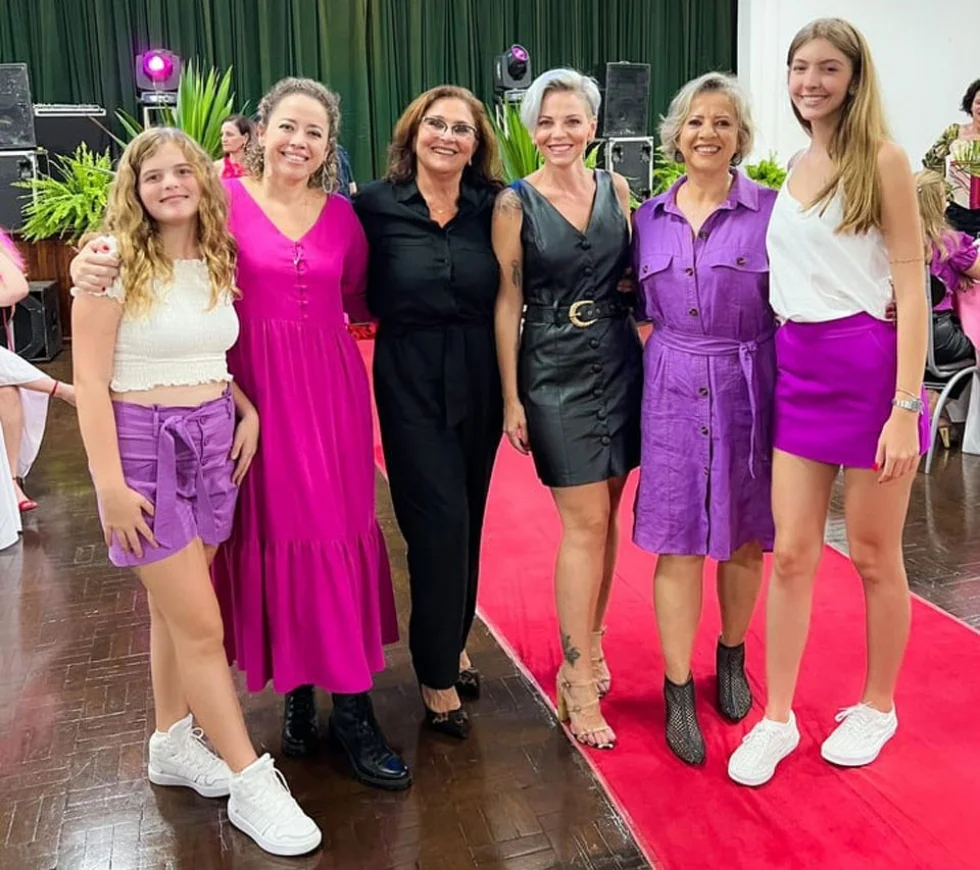 Rolândia: Primeira-Dama prestigia evento solidário da APAE